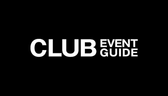 クラブイベント、ダンスミュージック情報サイト「クラブイベントガイド」をリリースしました