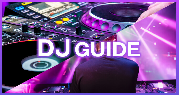 DJガイド - 人気のDJ出演情報、出演イベント・レポート掲載サイト